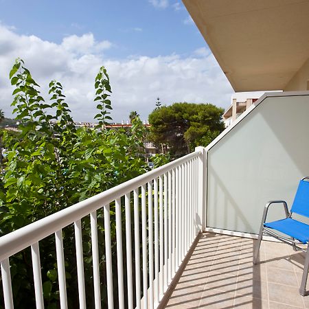 Club Hotel Aguamarina Arenal d'en Castell Dış mekan fotoğraf