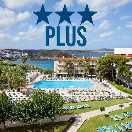 Club Hotel Aguamarina Arenal d'en Castell Dış mekan fotoğraf