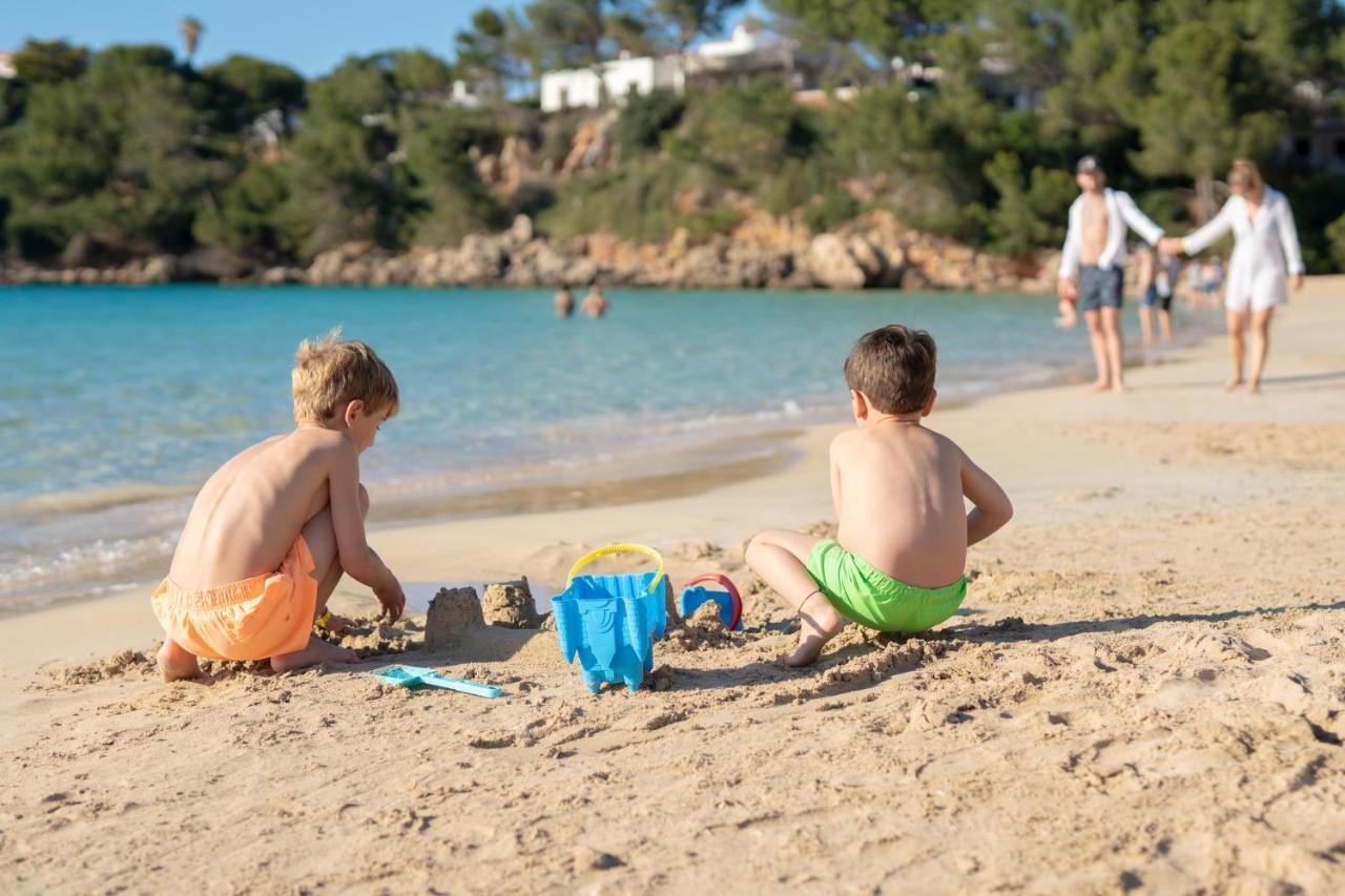 Club Hotel Aguamarina Arenal d'en Castell Dış mekan fotoğraf