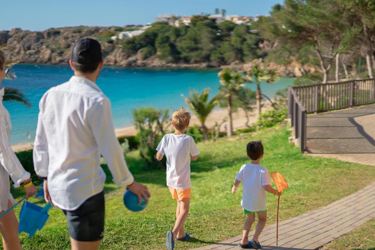Club Hotel Aguamarina Arenal d'en Castell Dış mekan fotoğraf