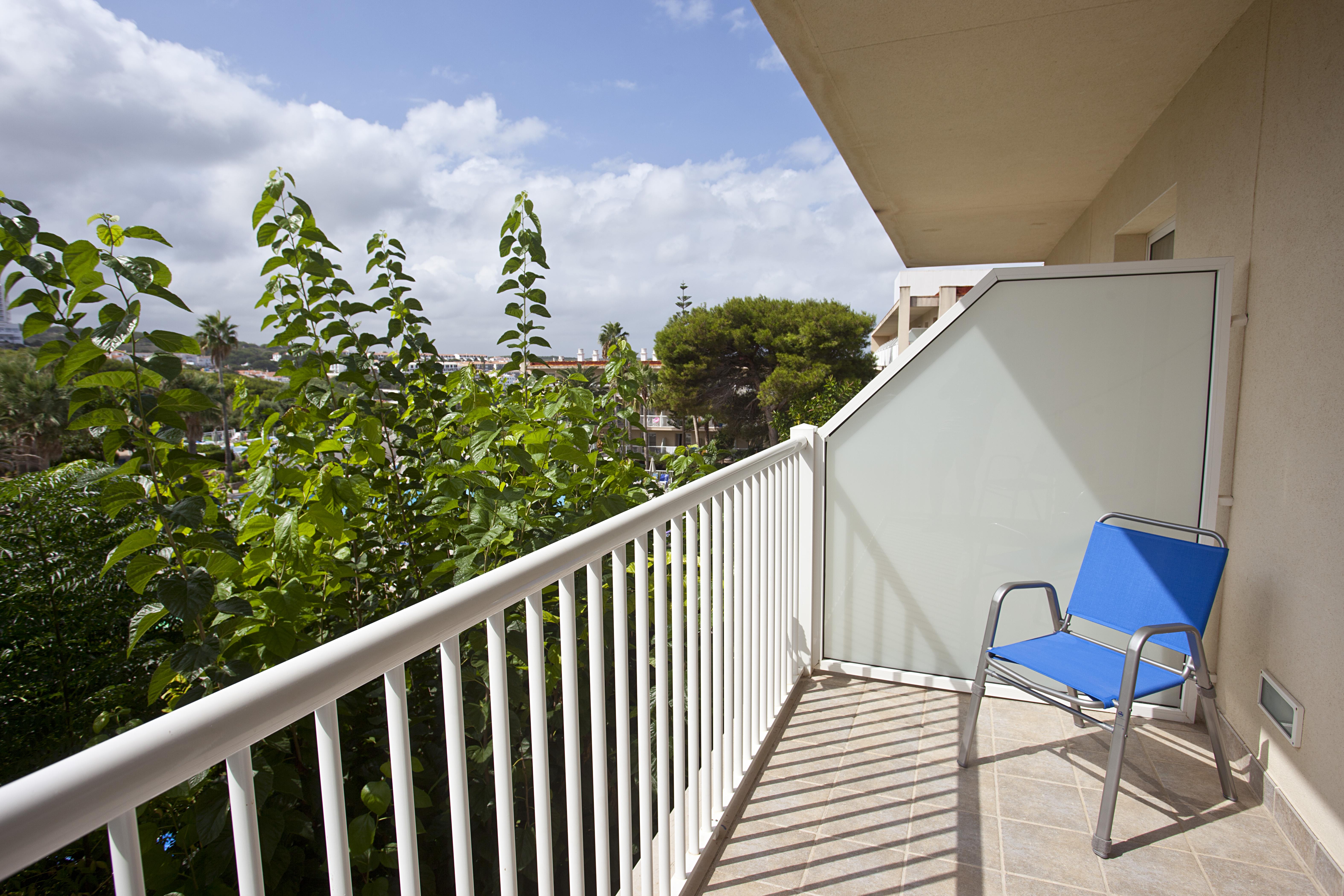 Club Hotel Aguamarina Arenal d'en Castell Dış mekan fotoğraf