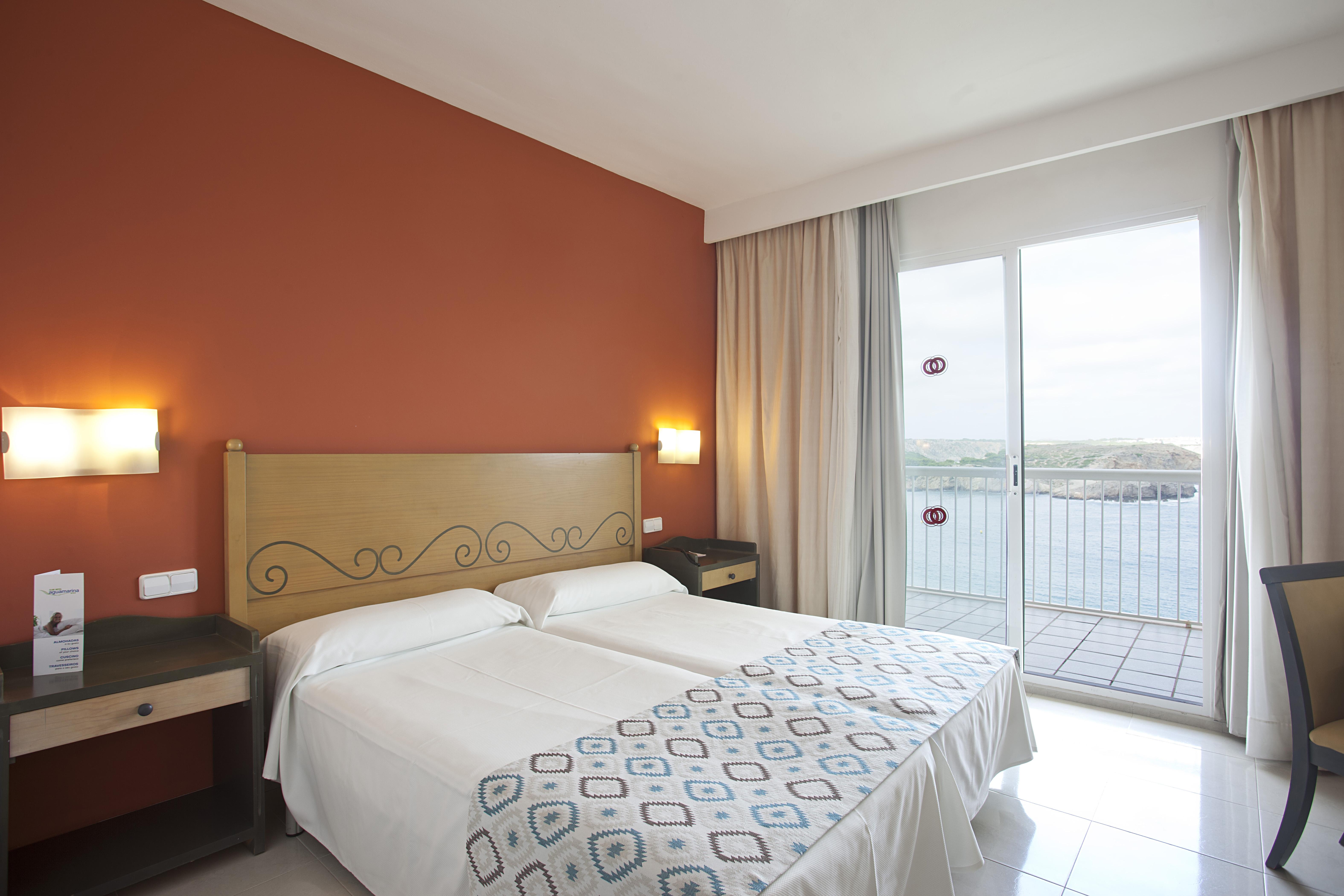 Club Hotel Aguamarina Arenal d'en Castell Dış mekan fotoğraf