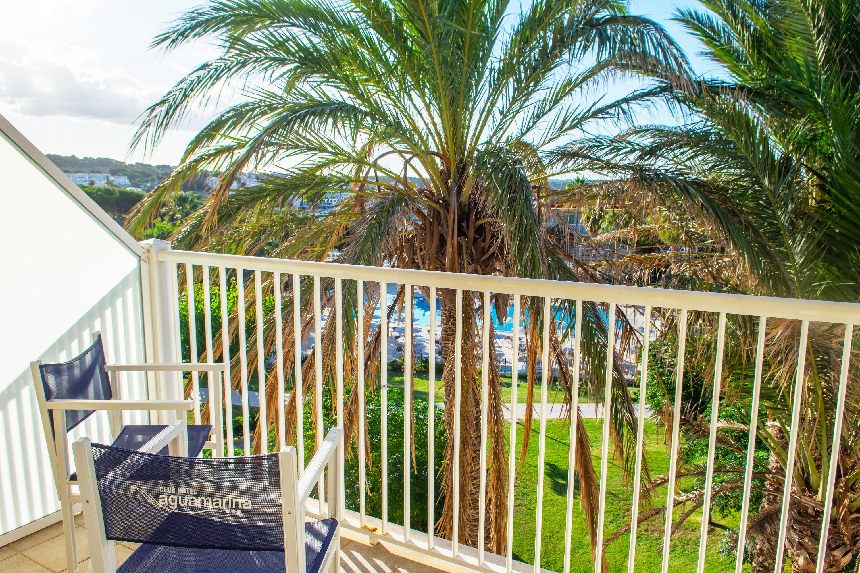 Club Hotel Aguamarina Arenal d'en Castell Dış mekan fotoğraf