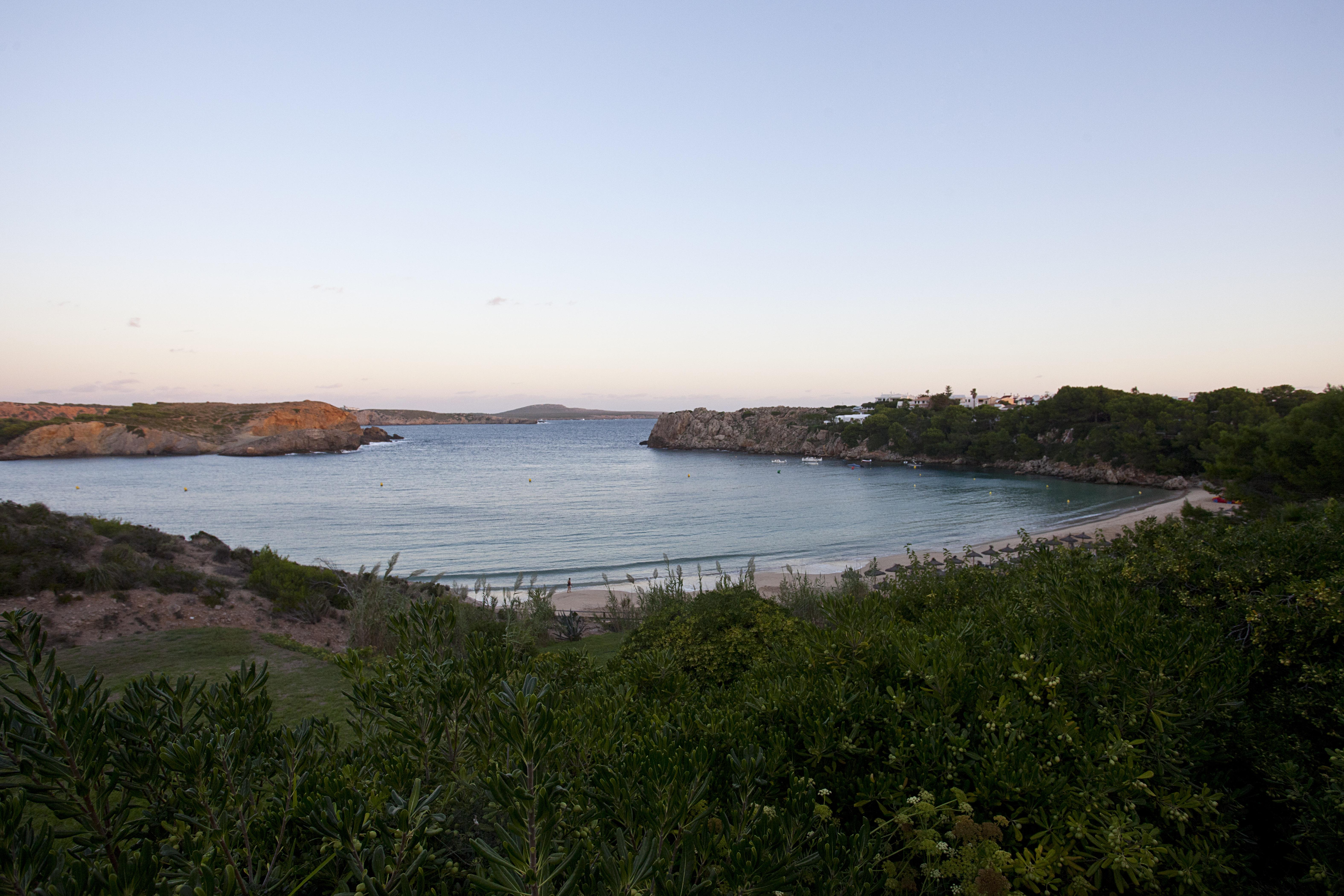 Club Hotel Aguamarina Arenal d'en Castell Dış mekan fotoğraf