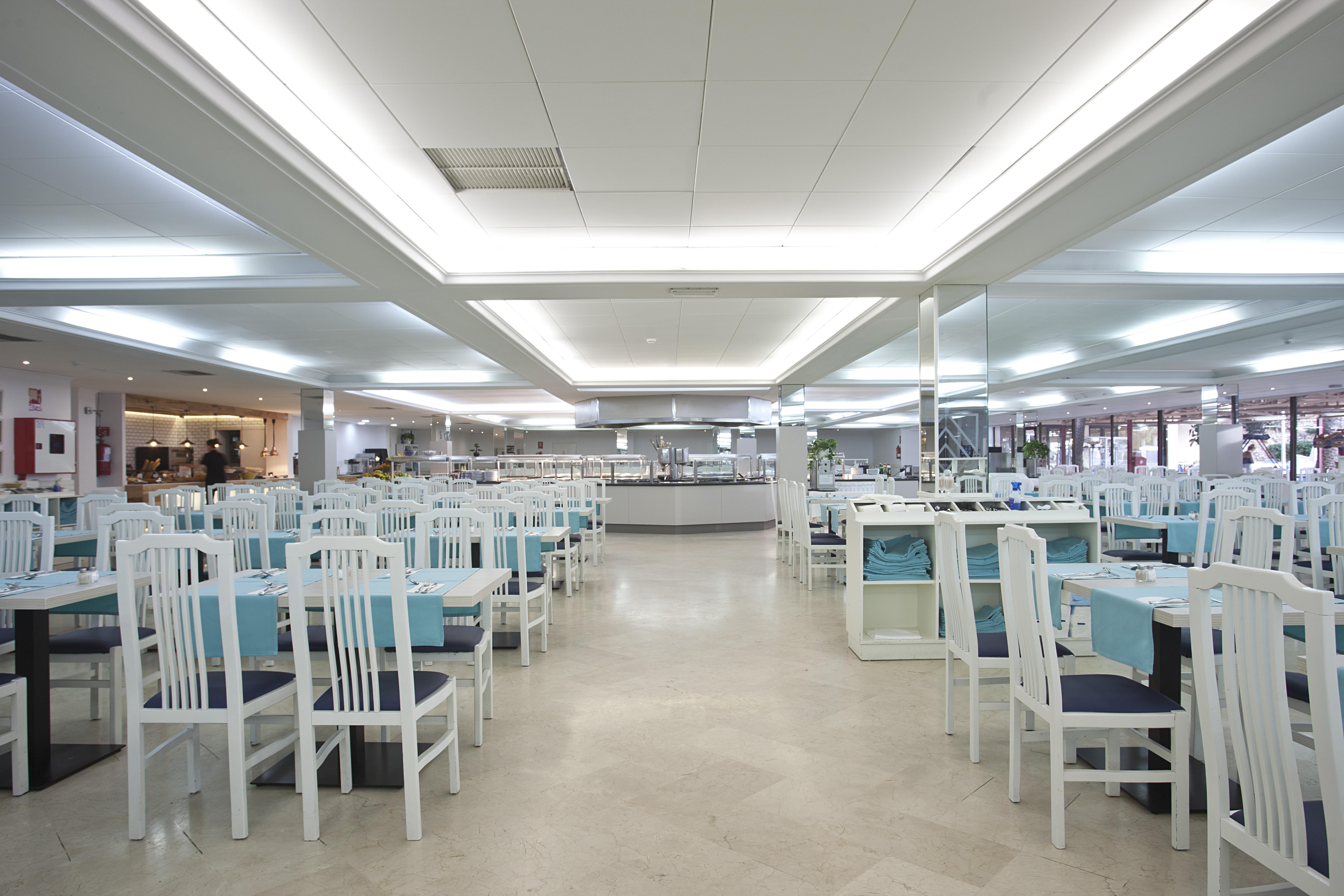 Club Hotel Aguamarina Arenal d'en Castell Dış mekan fotoğraf