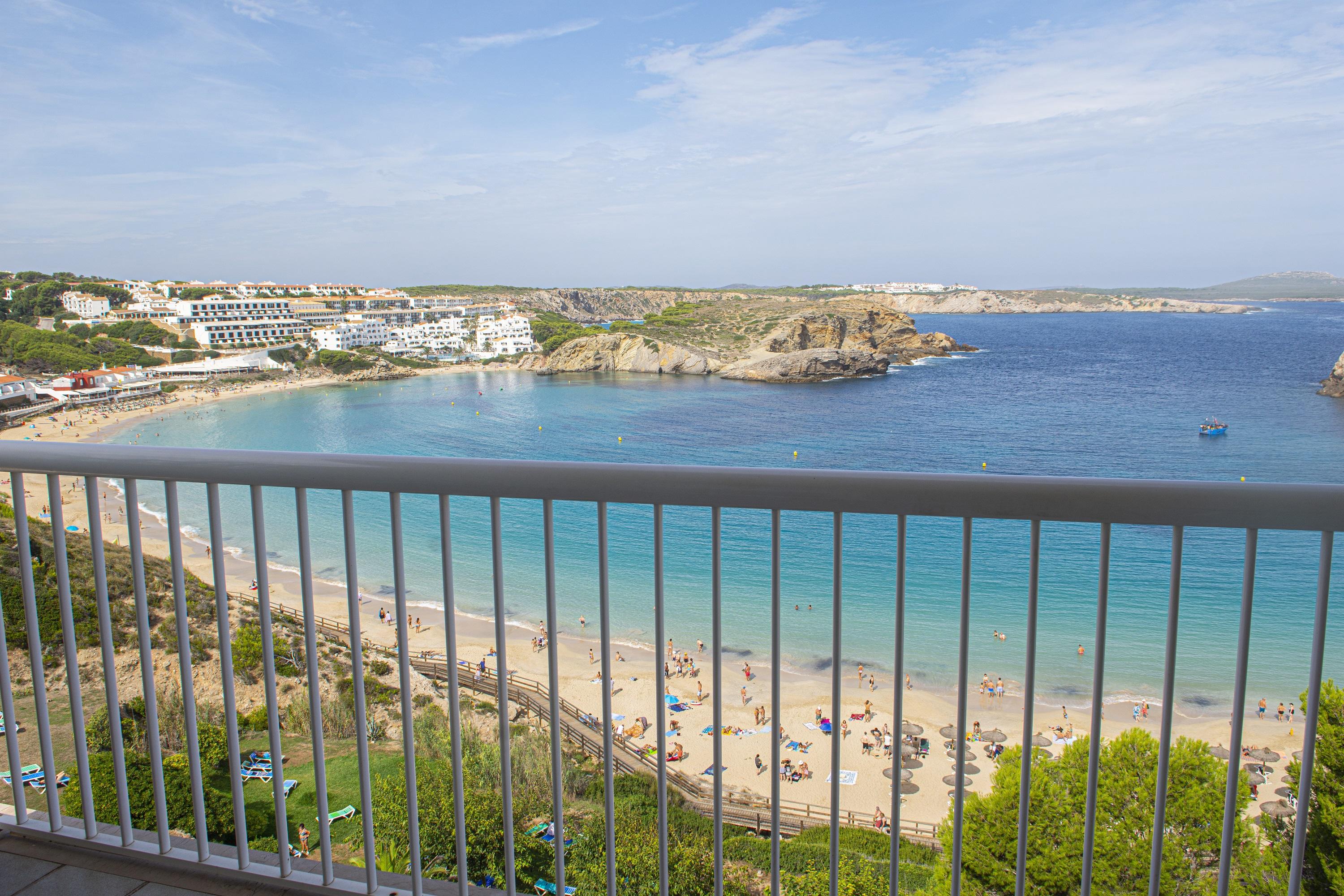 Club Hotel Aguamarina Arenal d'en Castell Dış mekan fotoğraf