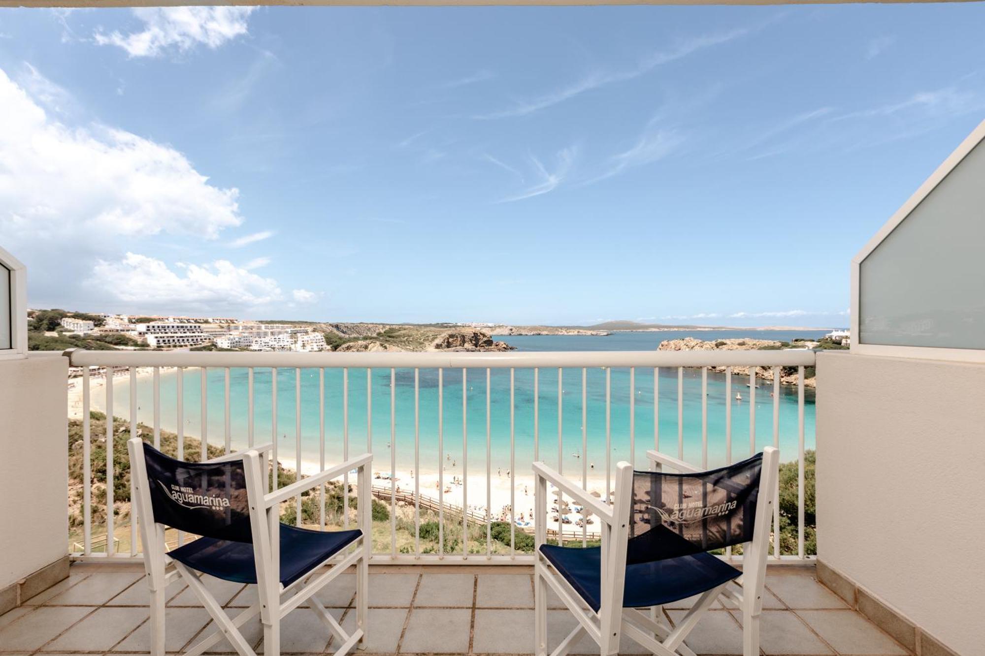 Club Hotel Aguamarina Arenal d'en Castell Dış mekan fotoğraf