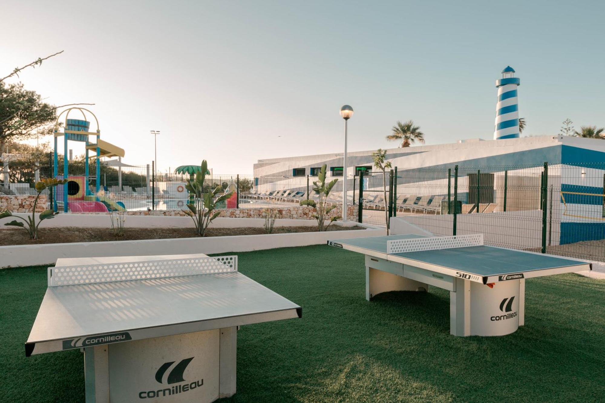 Club Hotel Aguamarina Arenal d'en Castell Dış mekan fotoğraf