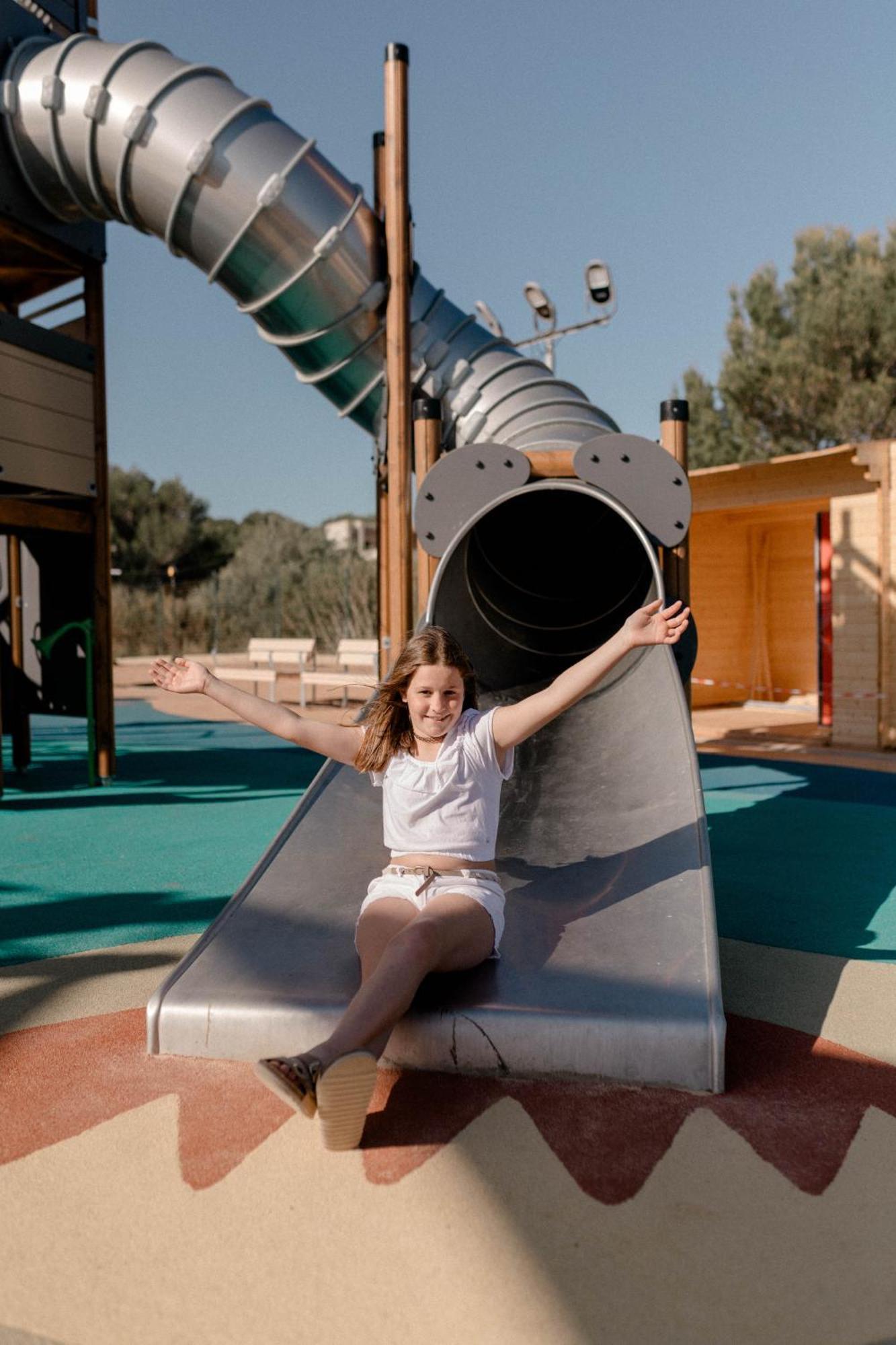 Club Hotel Aguamarina Arenal d'en Castell Dış mekan fotoğraf