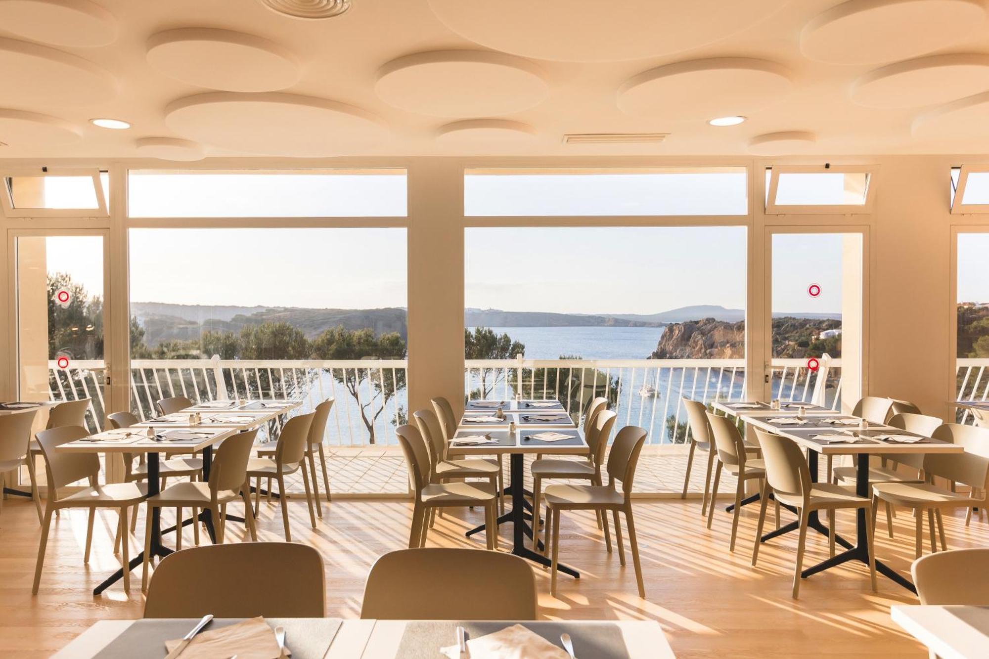 Club Hotel Aguamarina Arenal d'en Castell Dış mekan fotoğraf